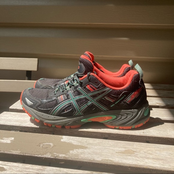 Women’s ASICS gel venture 5 - Picture 2 of 11